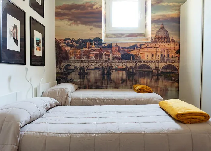Domus In Trastevere Luxury