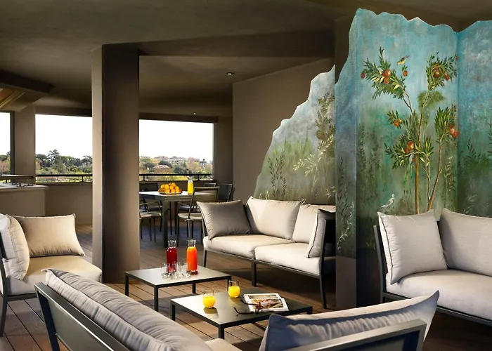 A.Roma Lifestyle Hotel