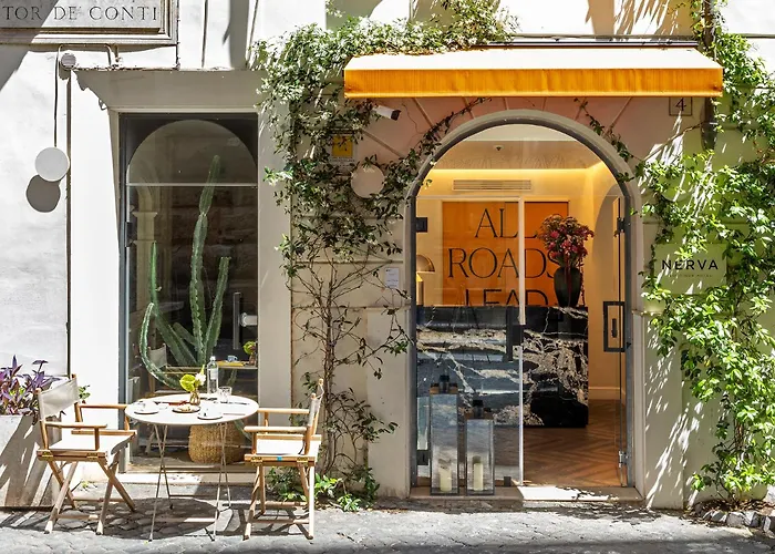 Nerva Boutique Hotel
